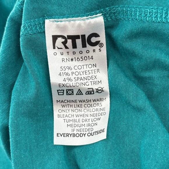 RTIC Women's R-Tech Sun Hoodie S - Picture 7 of 9